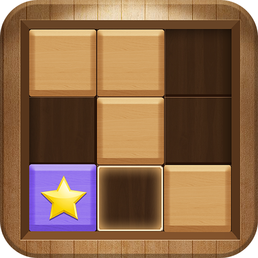 Wood Block Puzzle icon