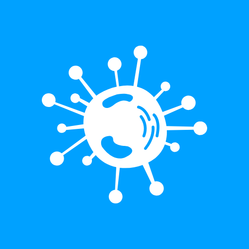 COVID19 - DXB Smart App icon