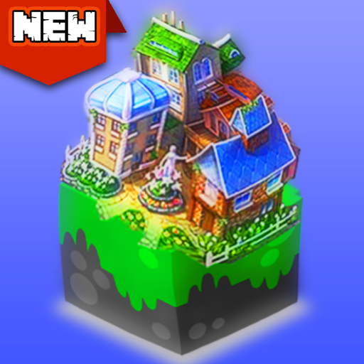 Mini World Craft - New Block Craft Game icon