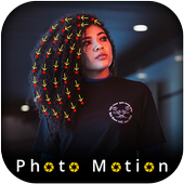 Photo In Motion: Live Picture - Cinemagraph Effect icon