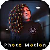 Photo In Motion: Live Picture - Cinemagraph Effect on 9Apps