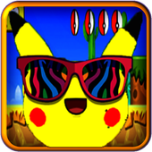 Super Pikachu Jump icon