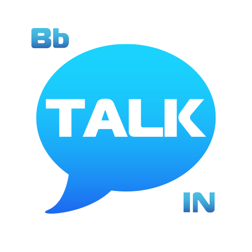 Bb TALK أيقونة
