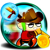 leliqo jungle adventure run icon