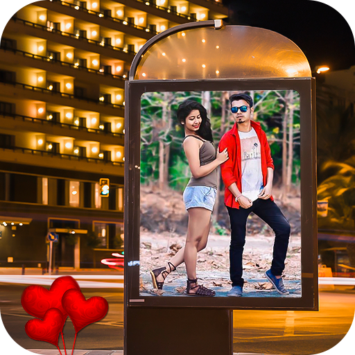 Hoarding Photo Frame icon