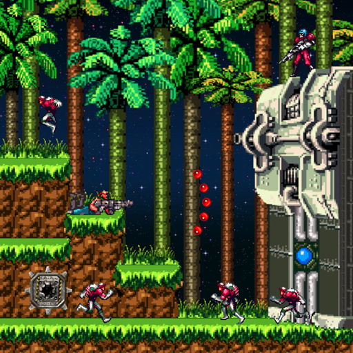 Counter Terrorist: Run and Gun icon