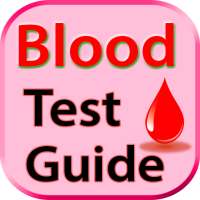 Blood Test guide