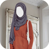 Perfect Hijab Photo Editor icon