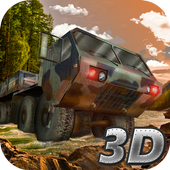 Army Truck Offroad Driver 3D icon