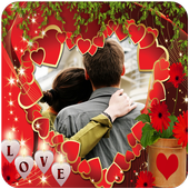 Love Photo Frames icon