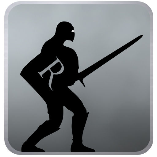Black Knight - Spartan Knight Games icon