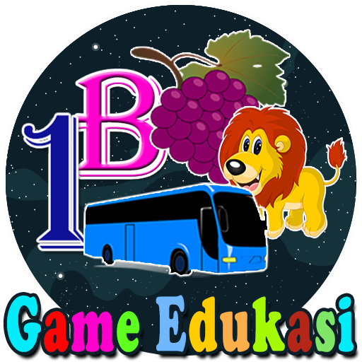Game Edukasi Anak: PAUD-TK-SD icon