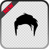 CB Hair Png - Trending Men Hair Style Png 2018 icon