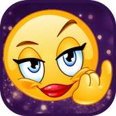 Adult Sexy Emoji
