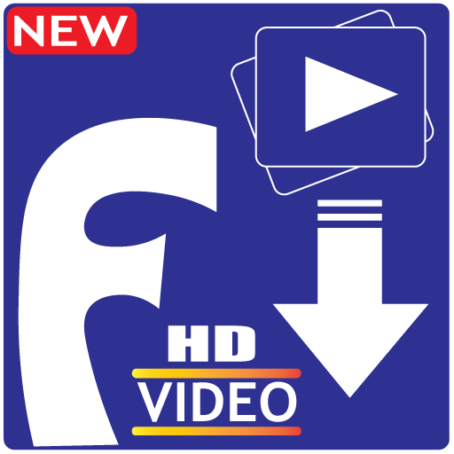 Video Downloader For Facebook icon