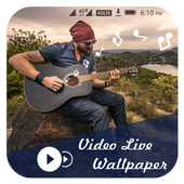 My Video Live Wallpaper icon