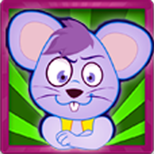 Cat and Mouse game icon