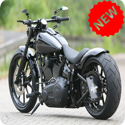 Harley Wallpaper icon