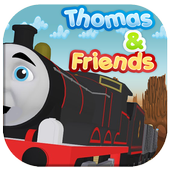 Super Train Thomas Friends Racing icon
