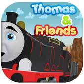 Super Train Thomas Friends Racing