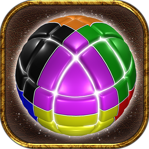 Сфера Льва - круче кубик Рубика иконка