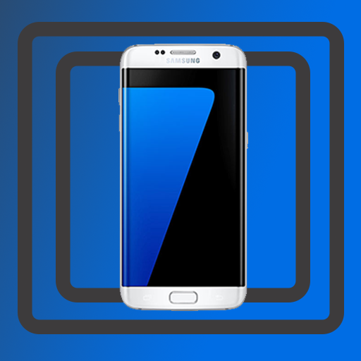 Theme Launcher Galaxy S7 edge icon