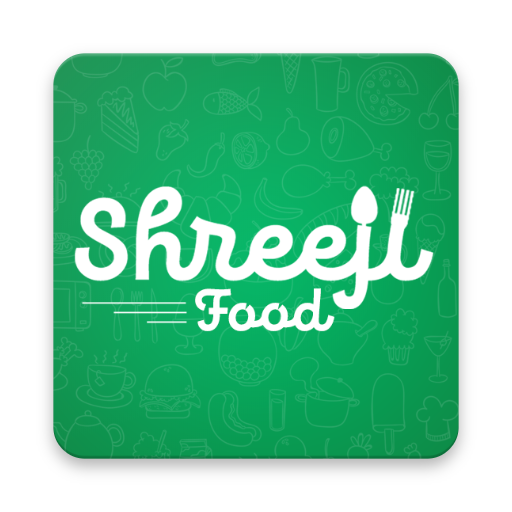 Shreeji Food Recipes icon