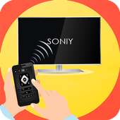 Tv Remote For Sony on 9Apps