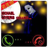 Fake call from MIchael Myers on 9Apps