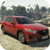 Drive Mazda CX-7 Suv - Amazing Climb 2019 icon
