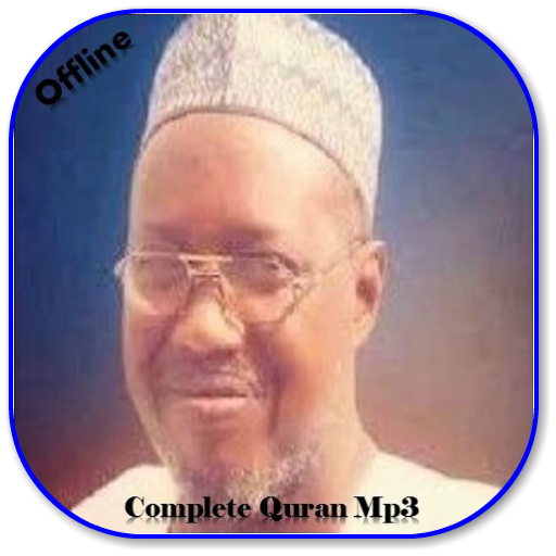 Sheikh Jaafar Mahmoud Adam Full Quran mp3 Offline icon