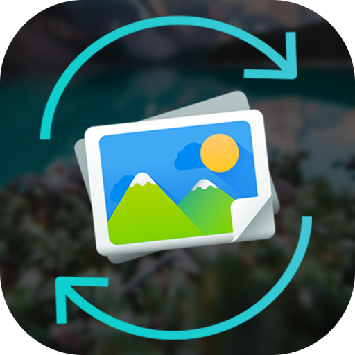 Image Converter - JPG PNG TIFF WEBP PSD RGB BMP icon