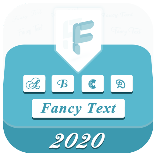 Fancy Fonts &amp; Stylish Keyboard - Cool Funky Fonts icon