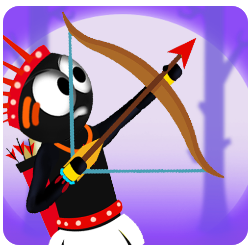 Stick Archery Man: s‍t‍i‍c‍k‍m‍a‍n Hunting Games icon