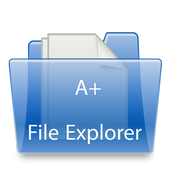 A  File Explorer icon