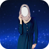 Hijab Veil Photo Editor icon
