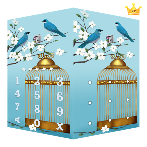 AppLock Live Theme Spring – Paid Theme icon