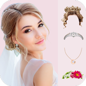 Wedding Hairstyles Makeup icon