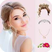 Wedding Hairstyles Makeup on 9Apps