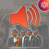 Coffin Dance Soundboard icon