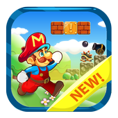 Super Maryo Smash World icon