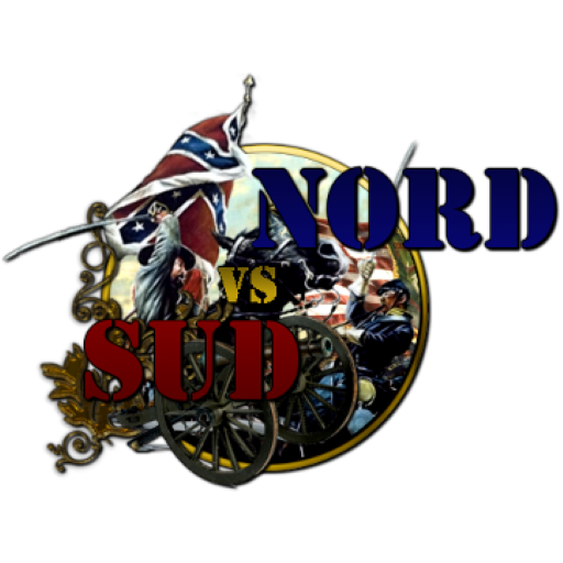 Nord Vs Sud : la guerre de sécession icon