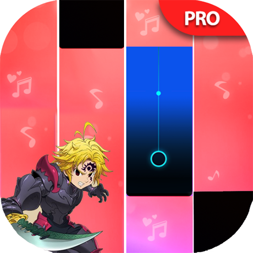 Piano for Nanatsu no Taizai Game icon