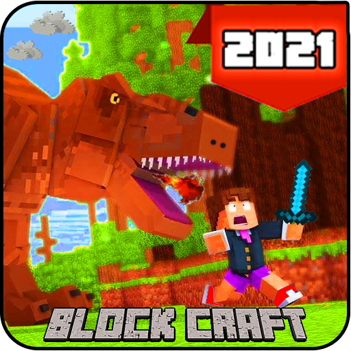 Block Craft - New Game Building icon