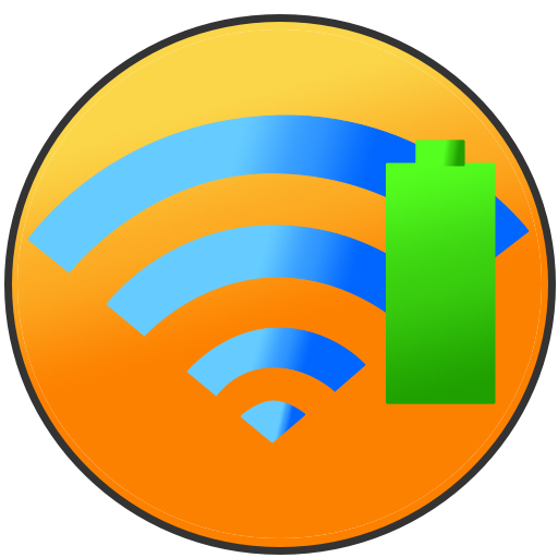 Wifi Battery Saver Widget icon
