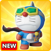 Doraemon Toys Funny Games icon
