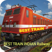 Indian Railway Best Train icon