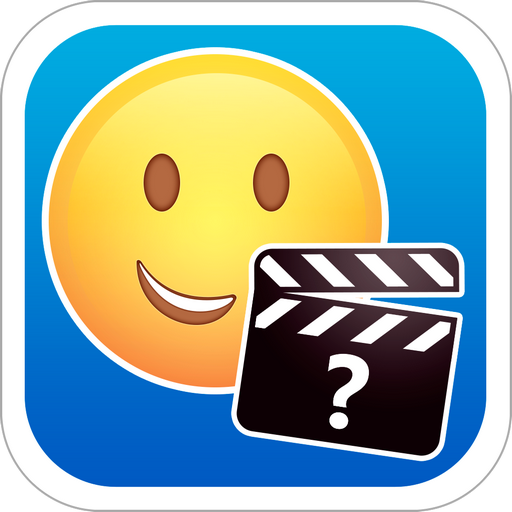 Guess Emojis. Movies icon