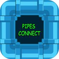 PIPES Connect : Free Puzzle