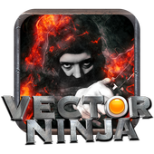 Vector Ninja icon